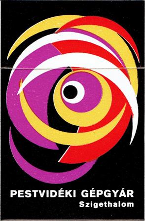 Pestvidéki Gépgyár 3.