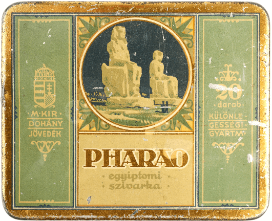 Pharao 1. Pharao 1.