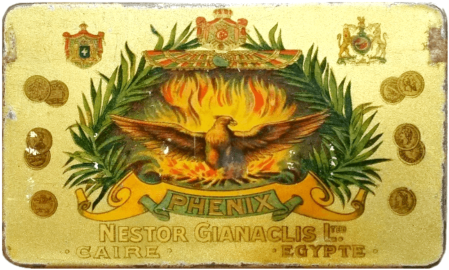 Phenix 1. Phenix 1.