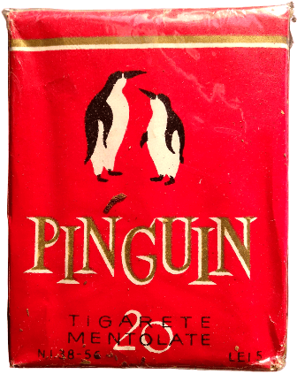 Pinguin Pinguin