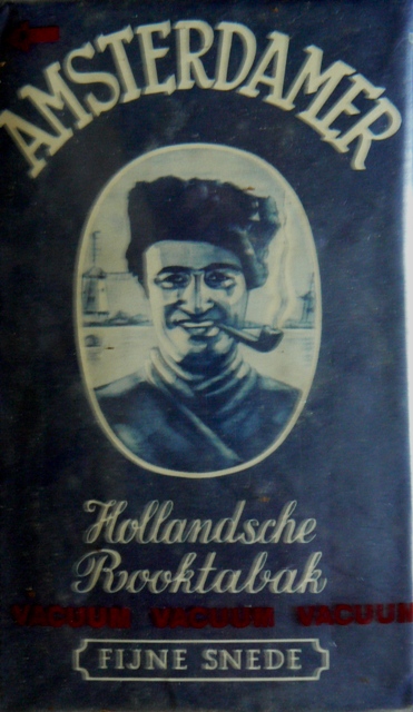 Amsterdamer pipadohány