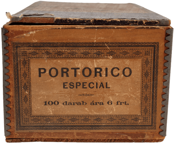 Portorico Especial 1. Portorico Especial 1.