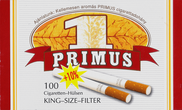 Primus cigarettahüvely 02.