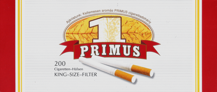 Primus cigarettahüvely 03.