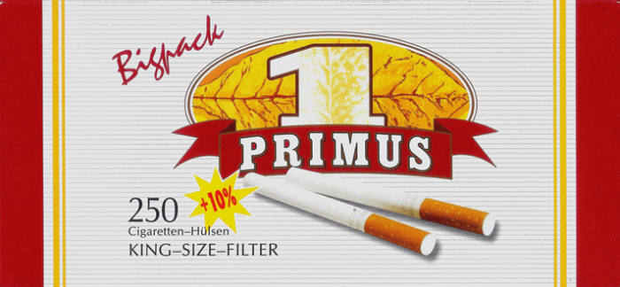 Primus cigarettahüvely 04.