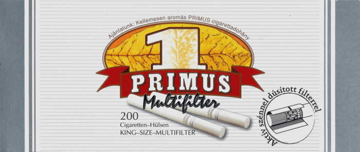 Primus cigarettahüvely 09.