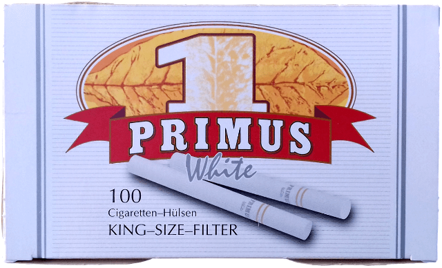 Primus cigarettahüvely 10.