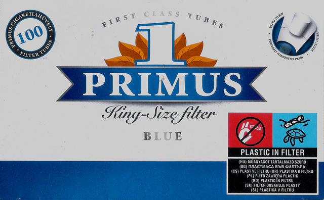 Primus cigarettahüvely 21.