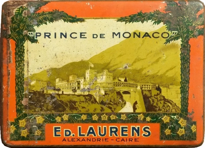 Prince de Monaco 3. Prince de Monaco 3.