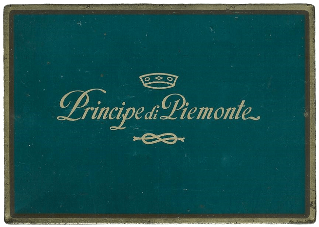 Principe di Piemonte 50' Principe di Piemonte 50'