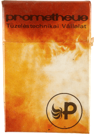 Prometheus Tüzeléstechnikai Vállalat 1.