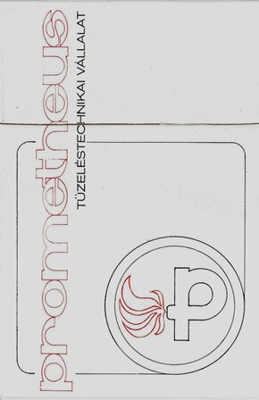 Prometheus Tüzeléstechnikai Vállalat 2.