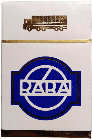 Rába 8.