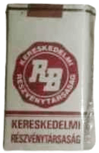 Ruházati Boltok Kereskedelmi Rt.