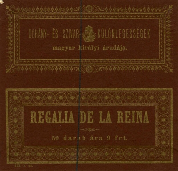 Regalia de la Reina 1.