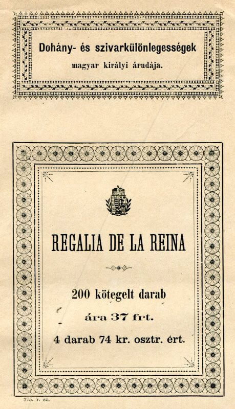 Regalia de la Reina 2.