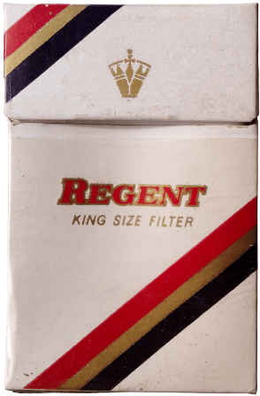 Regent 2. Regent 2.