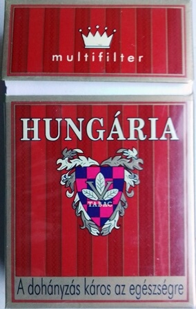 Hungária 2. Hungária 2.