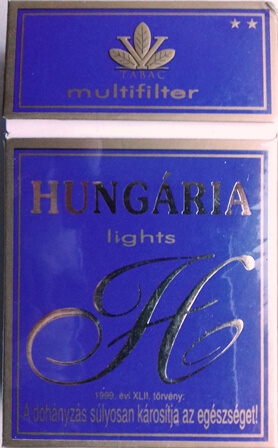Hungária 4. Hungária 4.