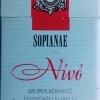 Sopianae Nívó üres