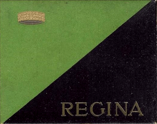 Regina 14' Regina 14'