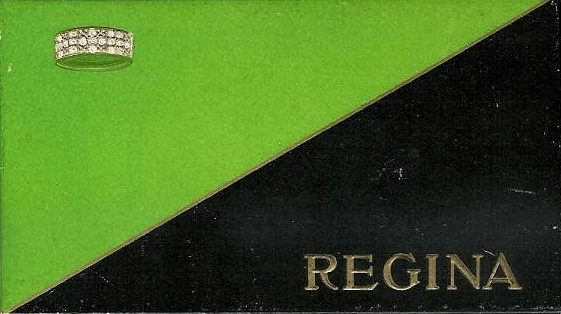 Regina 20' Regina 20'