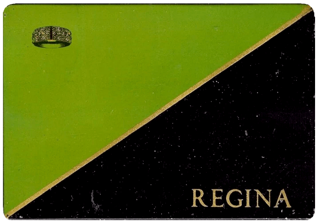 Regina 50' Regina 50'