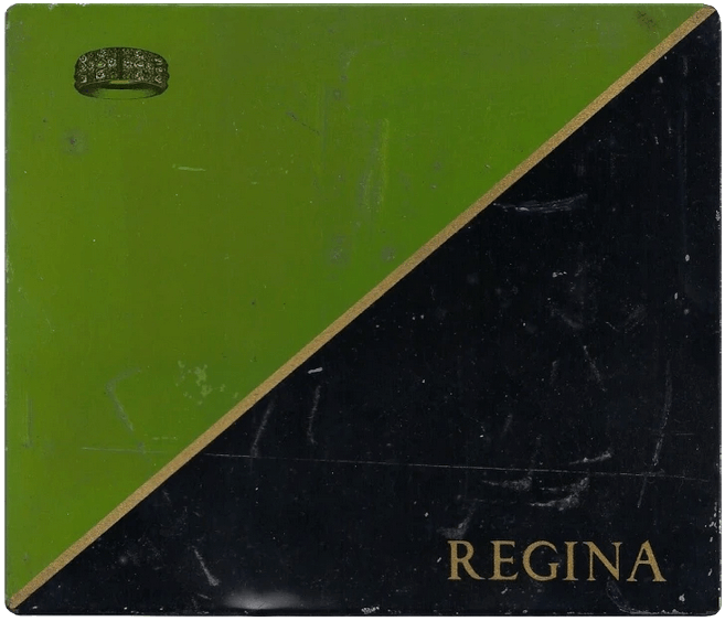 Regina 100' Regina 100'