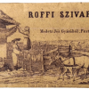 Roffi szivar
