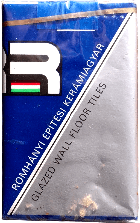 Romhányi Építési Kerámiagyár