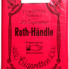 Roth-Händle 2.