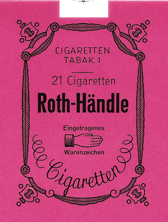 Roth-Händle 3. Roth-Händle 3.