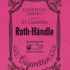 Roth-Händle 3.