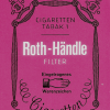 Roth-Händle 5.