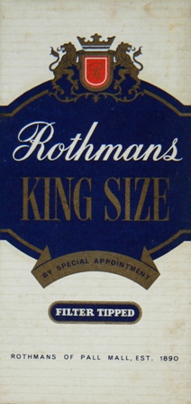 Rothmans 2.