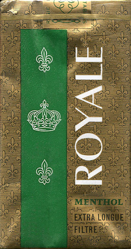 Royale Menthol Royale Menthol