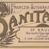 Sanitas cigarettahüvely