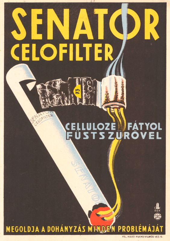 Senator Celofilter hüvely 02.