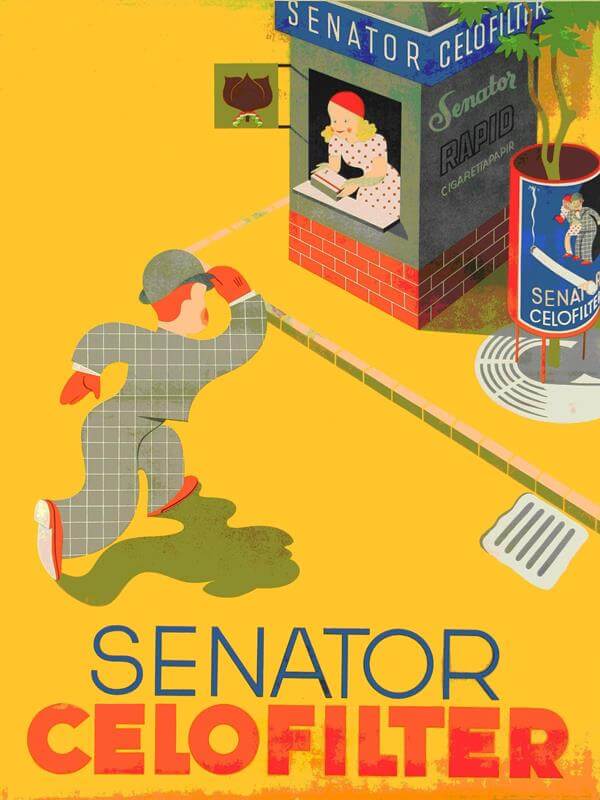 Senator Celofilter hüvely 08.