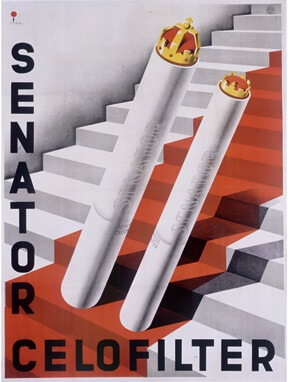 Senator Celofilter hüvely 10.