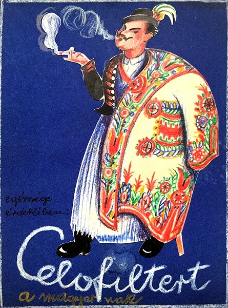 Senator Celofilter hüvely 18.