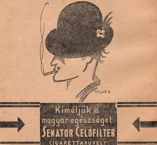 Senator Celofilter hüvely 29.