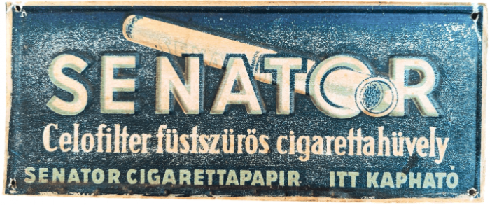 Senator Celofilter hüvely 20.