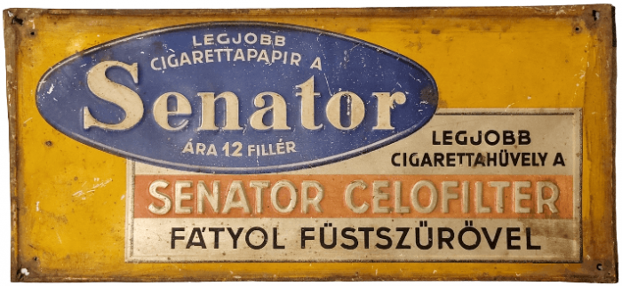 Senator Celofilter hüvely 21.