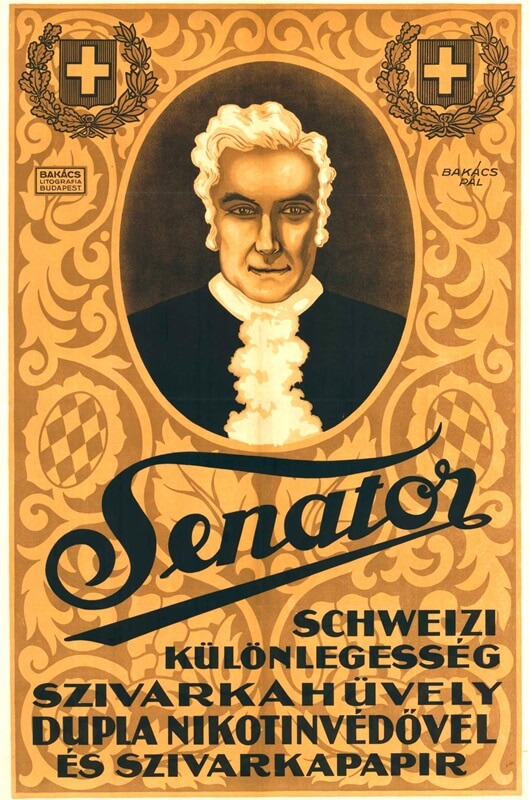 Senator papír és hüvely 07.