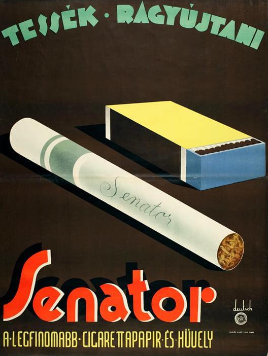 Senator papír és hüvely 08.