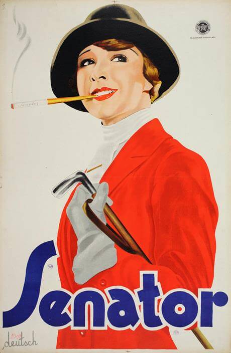 Senator papír és hüvely 19.