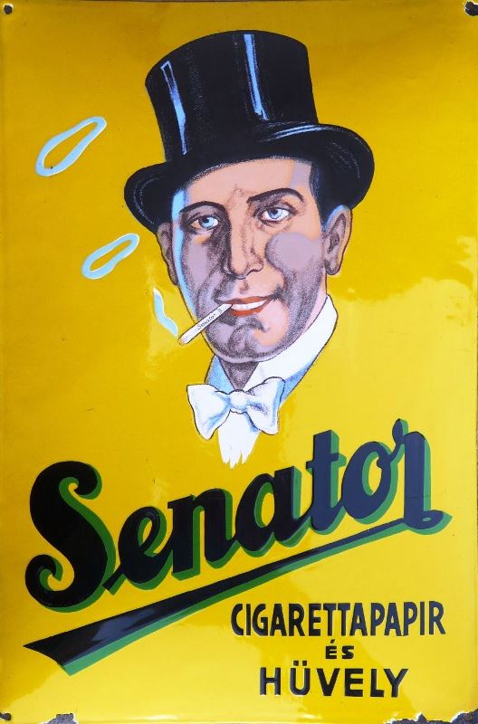 Senator papír és hüvely 01.