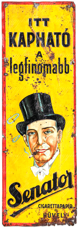 Senator papír és hüvely 04.