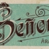 Señoritas 05.